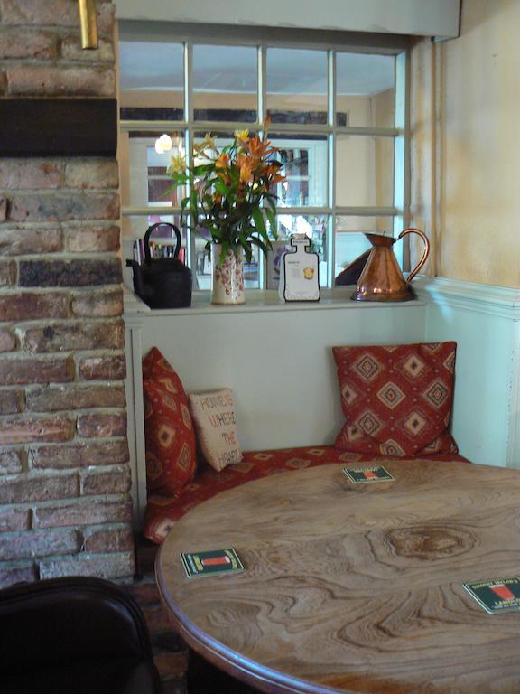 The Bay Horse Inn Green Hammerton المظهر الخارجي الصورة