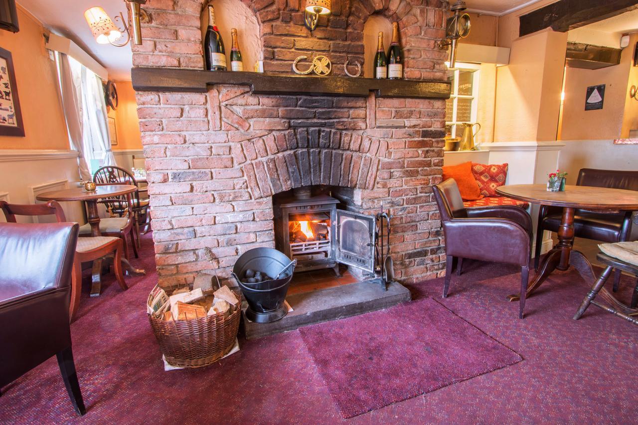The Bay Horse Inn Green Hammerton المظهر الخارجي الصورة