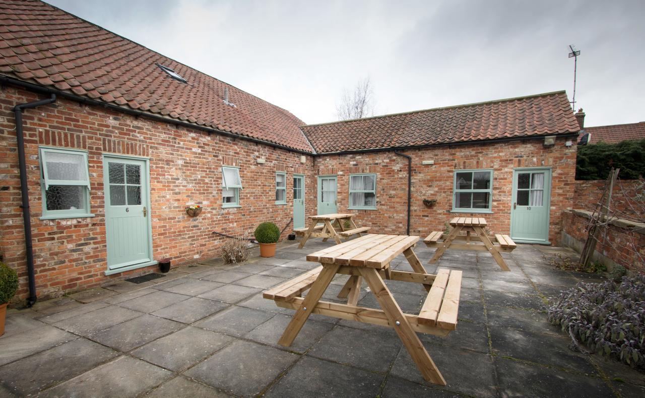 The Bay Horse Inn Green Hammerton المظهر الخارجي الصورة