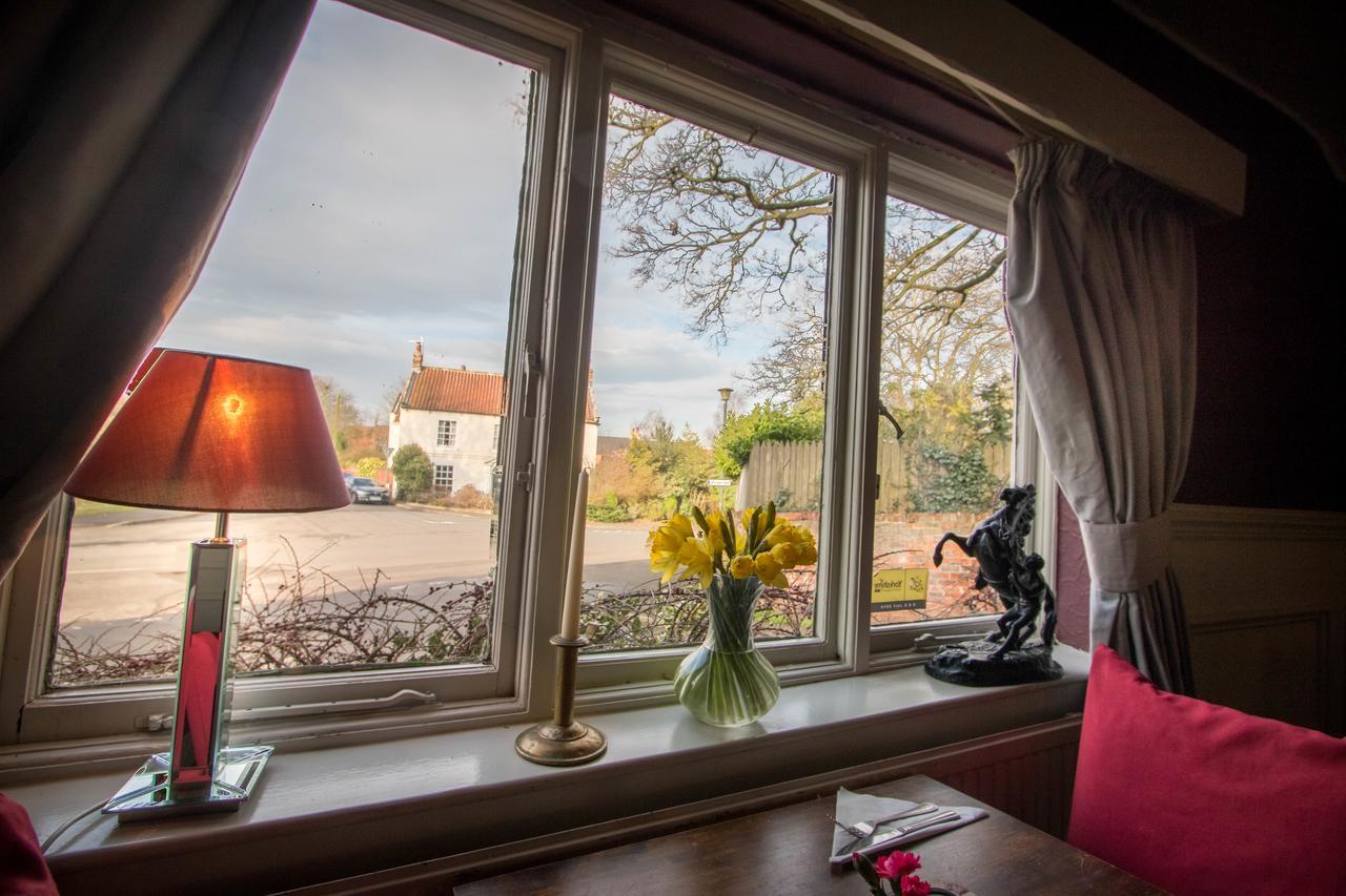 The Bay Horse Inn Green Hammerton المظهر الخارجي الصورة