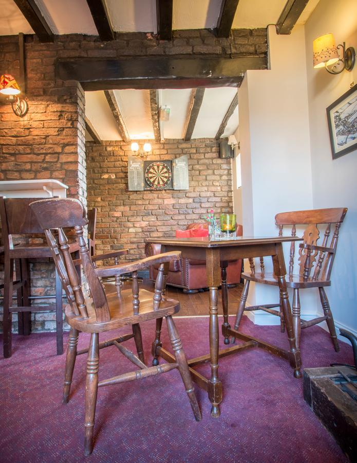 The Bay Horse Inn Green Hammerton المظهر الخارجي الصورة