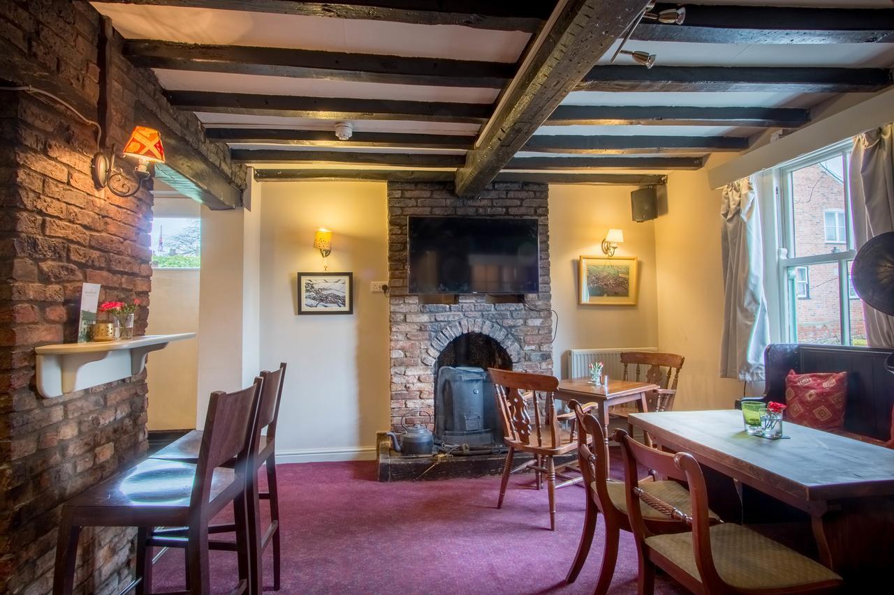 The Bay Horse Inn Green Hammerton المظهر الخارجي الصورة