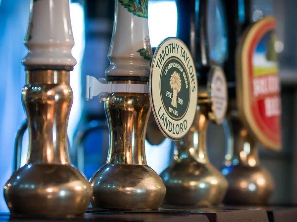 The Bay Horse Inn Green Hammerton المظهر الخارجي الصورة