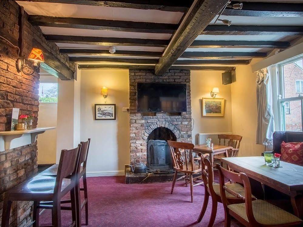 The Bay Horse Inn Green Hammerton المظهر الخارجي الصورة