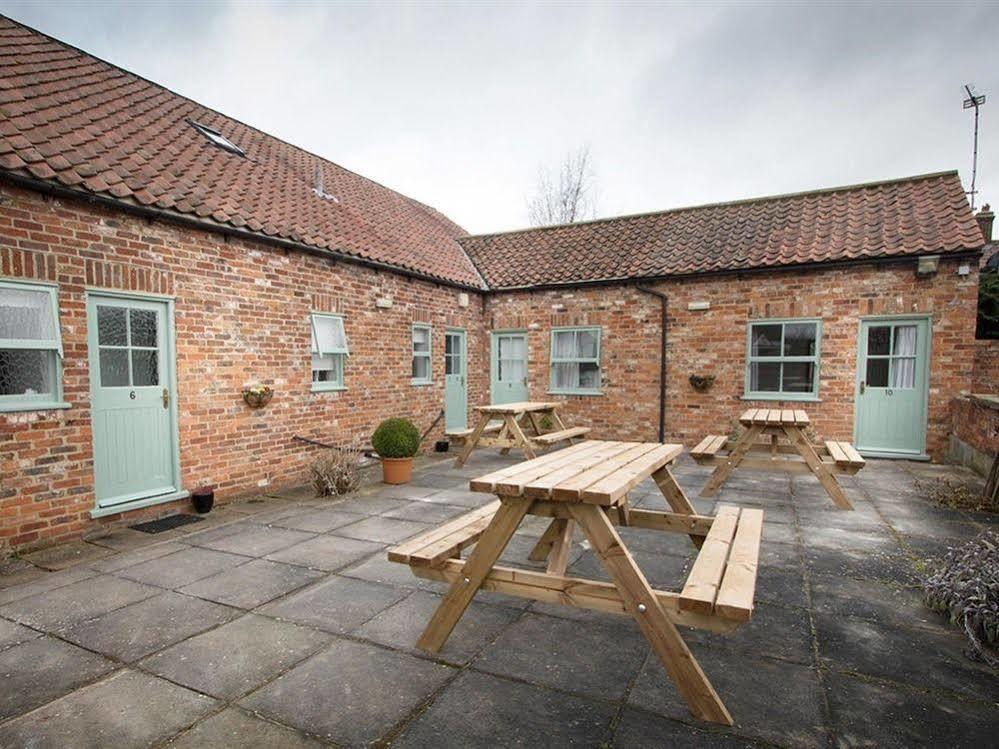 The Bay Horse Inn Green Hammerton المظهر الخارجي الصورة