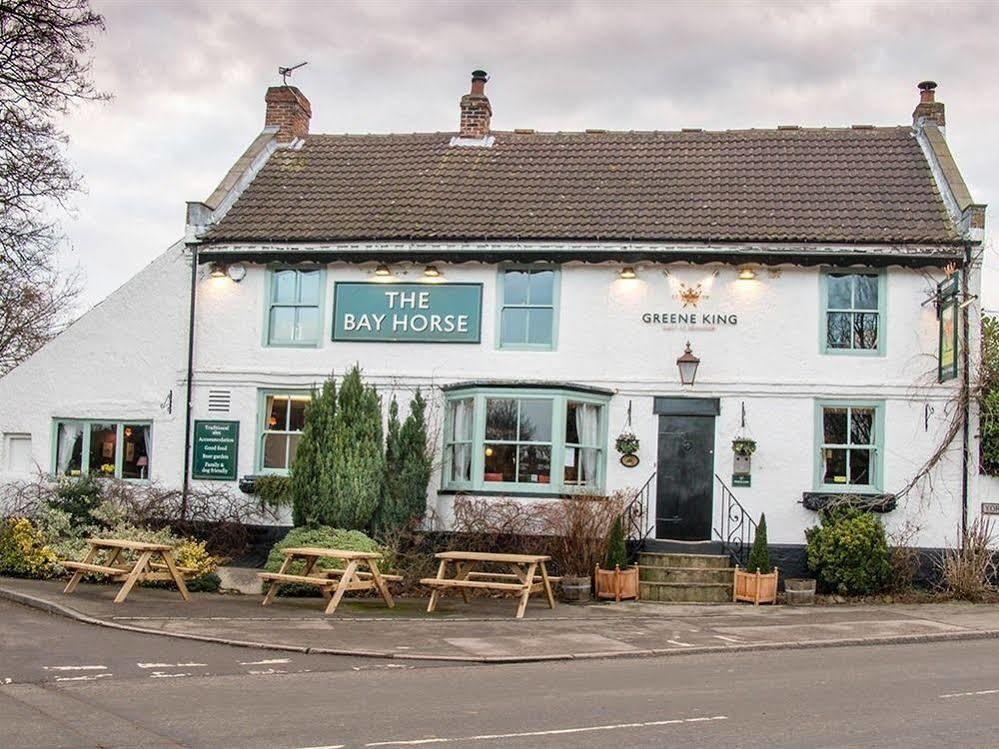The Bay Horse Inn Green Hammerton المظهر الخارجي الصورة