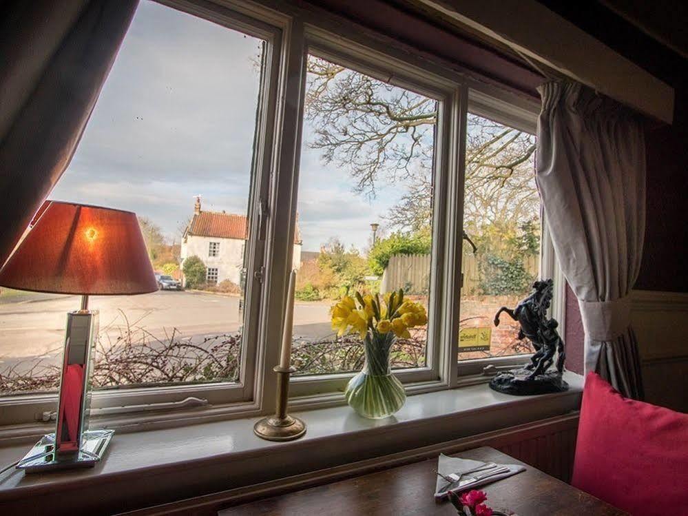The Bay Horse Inn Green Hammerton المظهر الخارجي الصورة