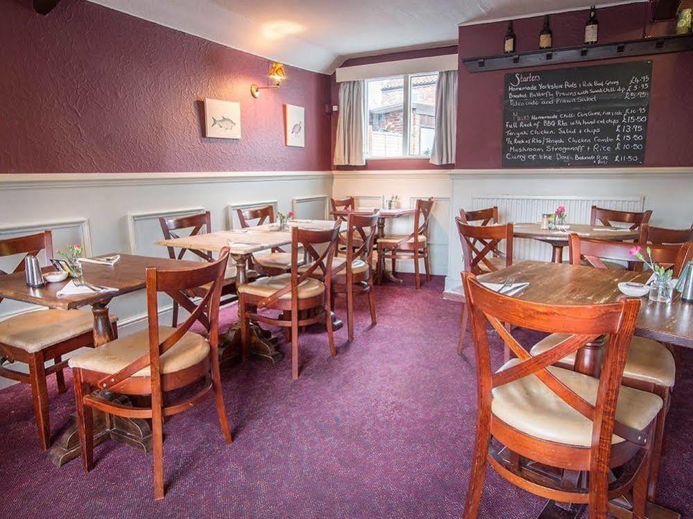 The Bay Horse Inn Green Hammerton المظهر الخارجي الصورة