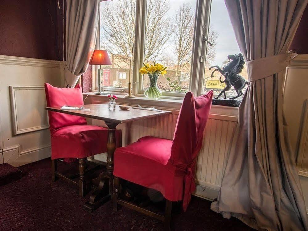 The Bay Horse Inn Green Hammerton المظهر الخارجي الصورة
