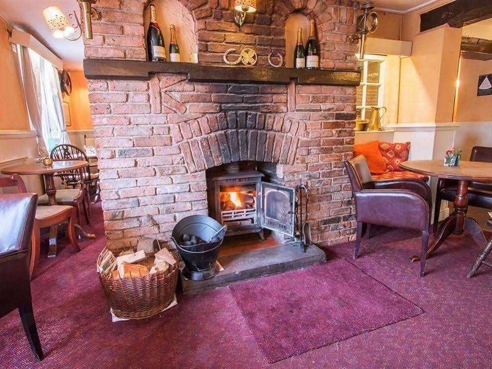 The Bay Horse Inn Green Hammerton المظهر الخارجي الصورة