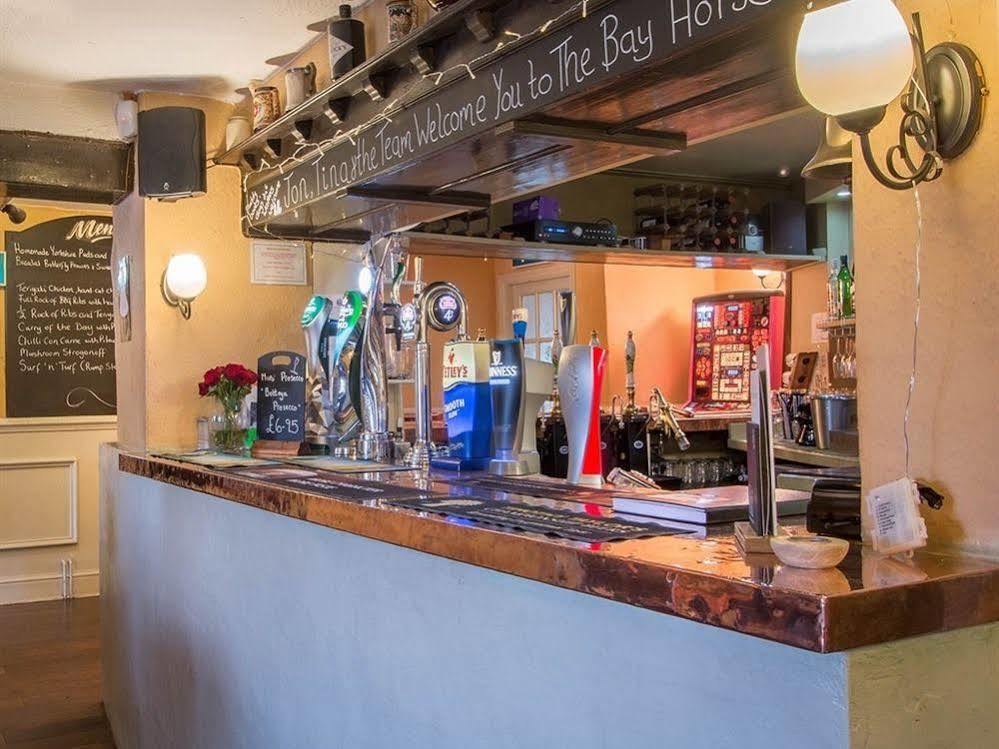 The Bay Horse Inn Green Hammerton المظهر الخارجي الصورة