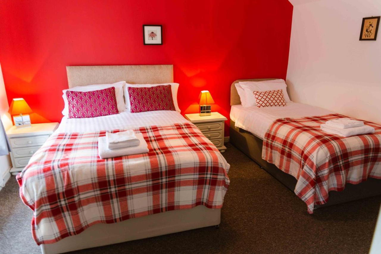 The Bay Horse Inn Green Hammerton المظهر الخارجي الصورة