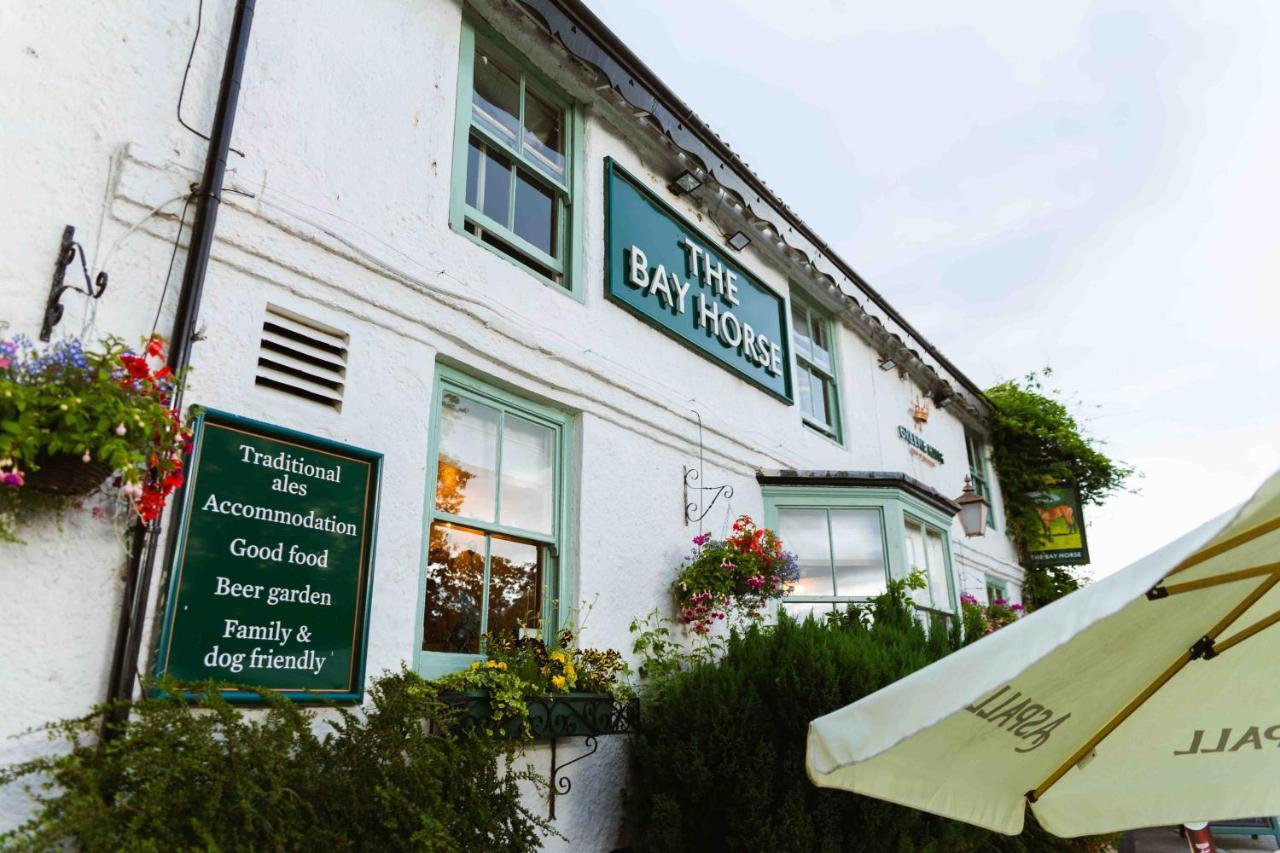 The Bay Horse Inn Green Hammerton المظهر الخارجي الصورة
