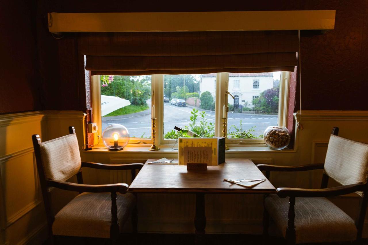 The Bay Horse Inn Green Hammerton المظهر الخارجي الصورة