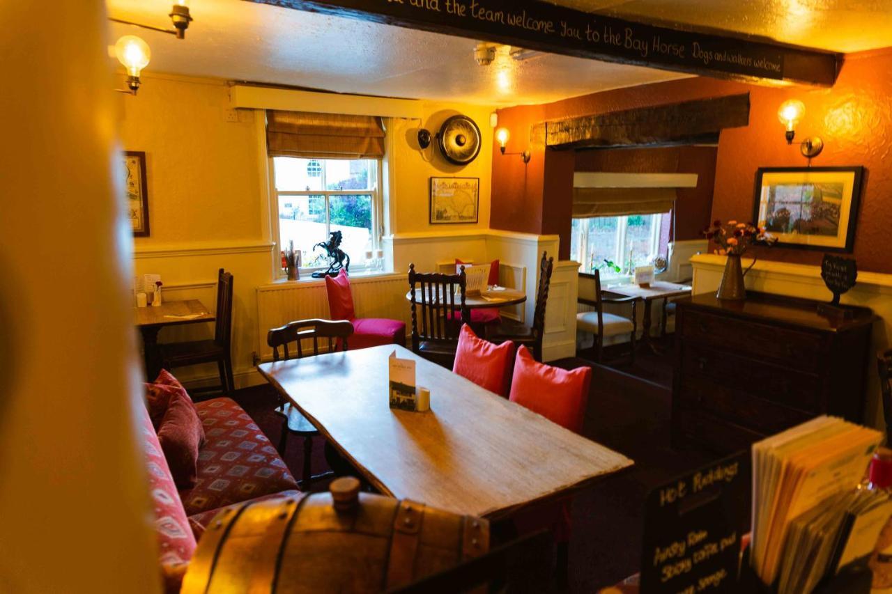 The Bay Horse Inn Green Hammerton المظهر الخارجي الصورة