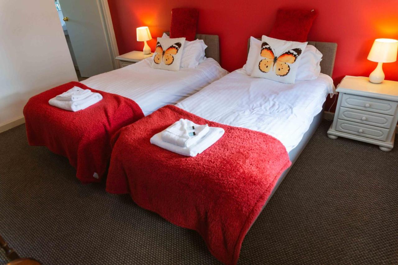 The Bay Horse Inn Green Hammerton المظهر الخارجي الصورة