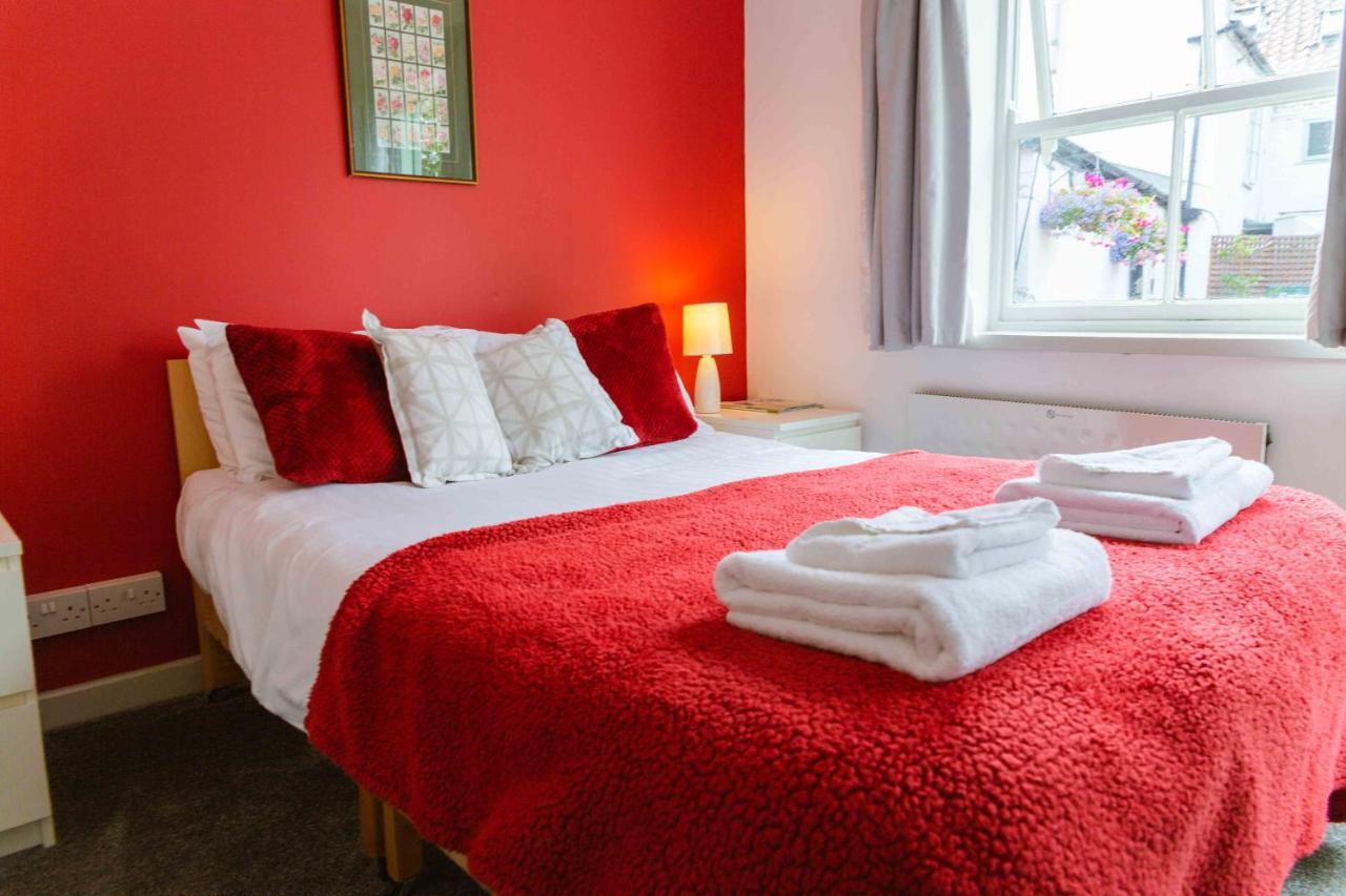The Bay Horse Inn Green Hammerton المظهر الخارجي الصورة