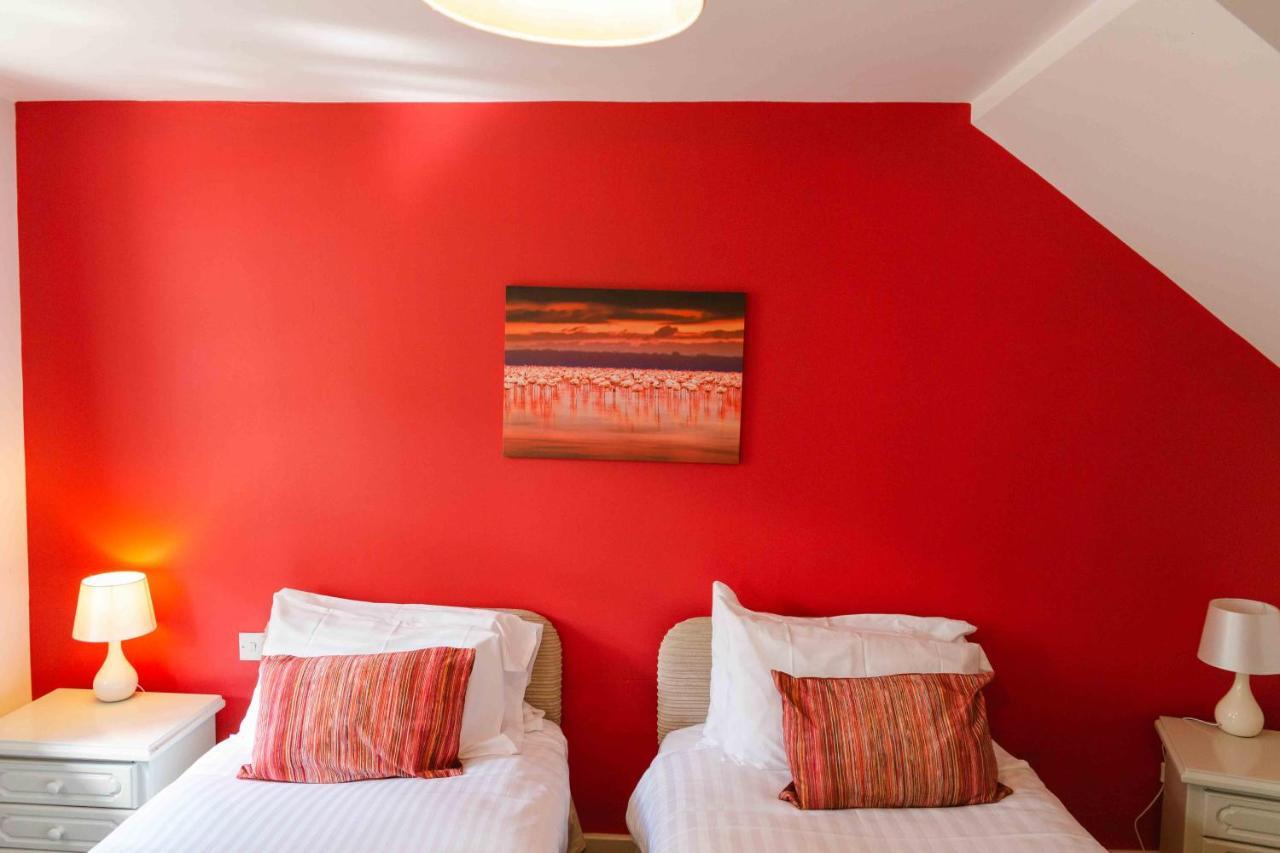 The Bay Horse Inn Green Hammerton المظهر الخارجي الصورة